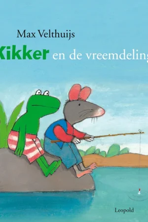 Aanbieding Kikker en de vreemdeling
