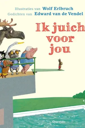 Speciale Aanbieding Ik juich voor jou