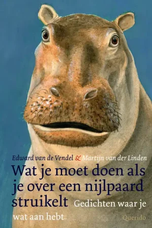 Wat je moet doen als je over een nijlpaard struikelt Korting