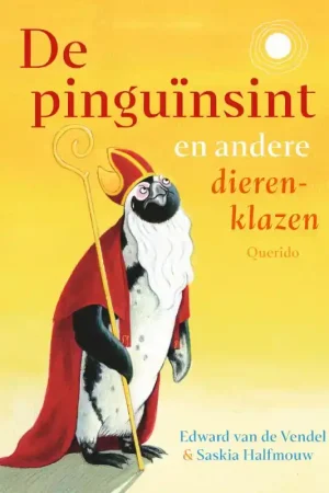 De pinguïnsint en andere dierenklazen Seizoensaanbieding