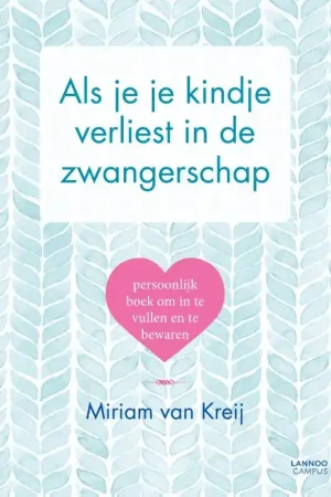 Als je je kindje verliest in de zwangerschap Aanbieding