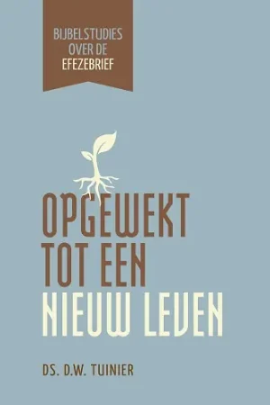 Aanbieding Opgewekt tot een nieuw leven