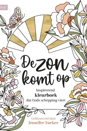 De zon komt op Hoge Kwaliteit