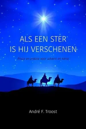 Voordeelprijs Als een ster is Hij verschenen