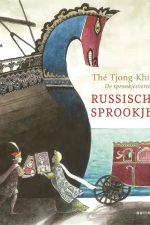 Russische sprookjes Fabrieksprijs