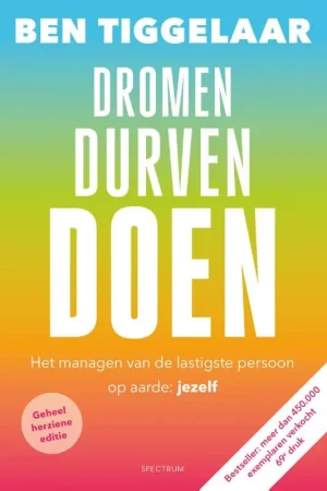 Uitverkoop Dromen, Durven, Doen