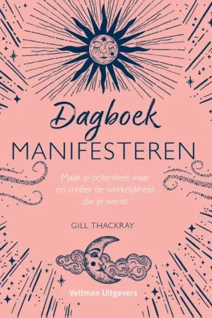 Actieprijs Dagboek manifesteren