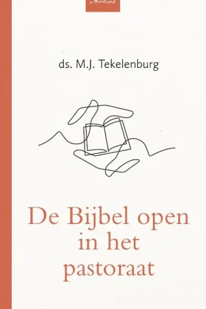 Alleen Vandaag De Bijbel open in het pastoraat