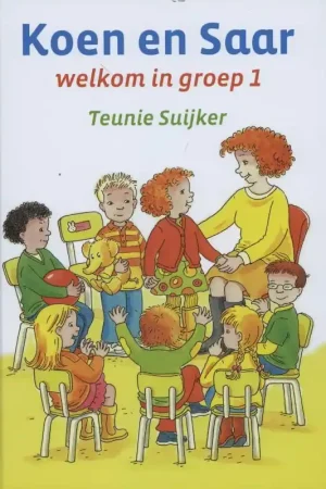 Actieprijs Welkom in groep 1