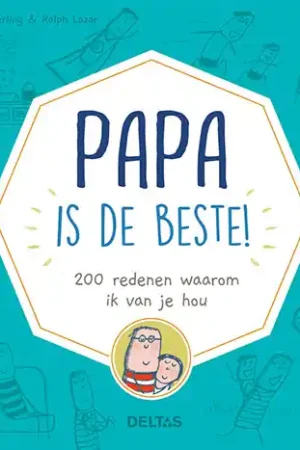 Seizoensaanbieding Papa is de beste!