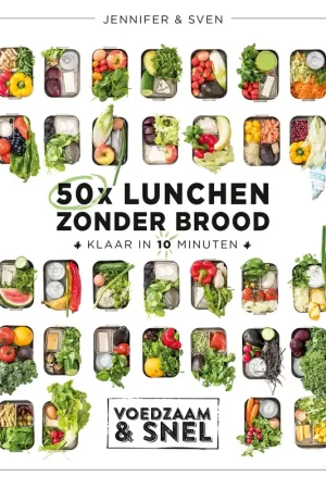 50x lunchen zonder brood Fabrieksprijs