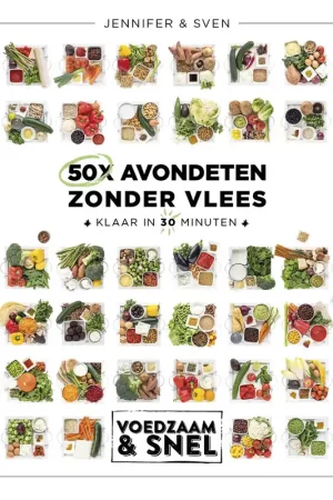 50x avondeten zonder vlees Betrouwbaar