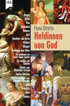 Aanbieding Heldinnen van God