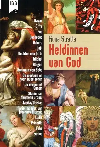 Aanbieding Heldinnen van God