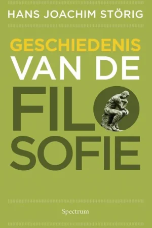 Geschiedenis van de filosofie Hoge Kwaliteit