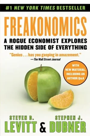Alleen Vandaag Freakonomics