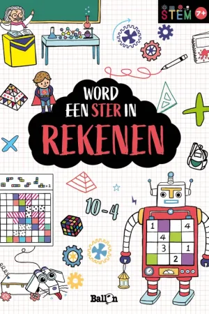 Word een ster in rekenen Beste Prijs