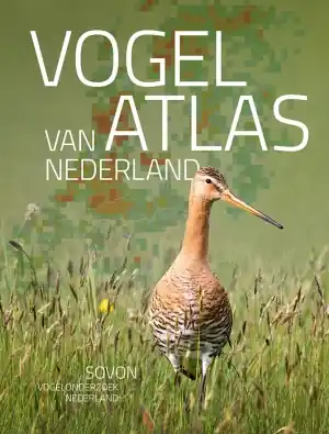 Beste Prijs Vogelatlas van Nederland