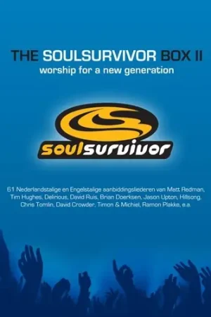 Aanbieding The Soul Survivor Box II