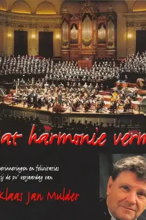 Wat harmonie vermag Nieuw