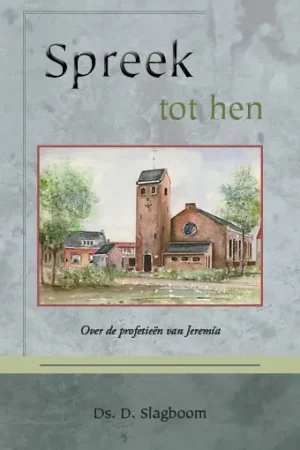 Aanbieding Spreek tot hen