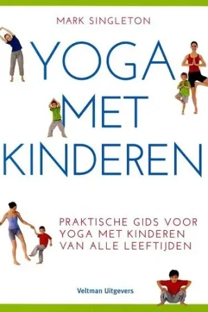 Yoga met kinderen Beperkt Aanbod