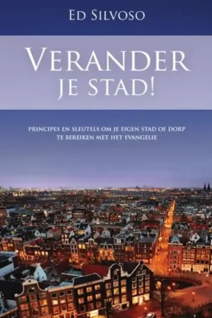 Aanbieding Verander je stad!