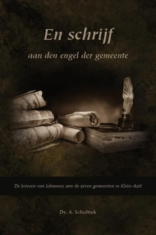 Beste Prijs En schrijf aan den engel der gemeente