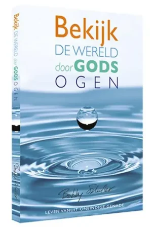 Bekijk de wereld door Gods ogen Lage Prijs