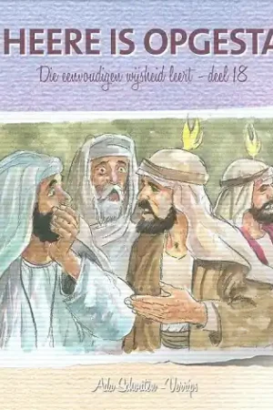 Aanbieding De Heere is opgestaan – 18