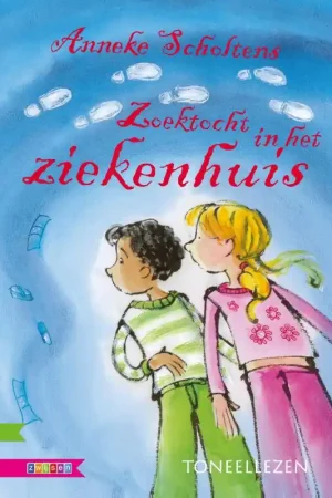 Zoektocht in het ziekenhuis Lage Kosten