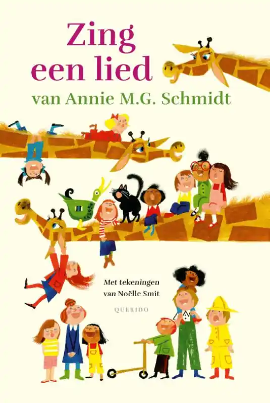 Zing een lied van Annie M.G. Schmidt Exclusieve Aanbieding