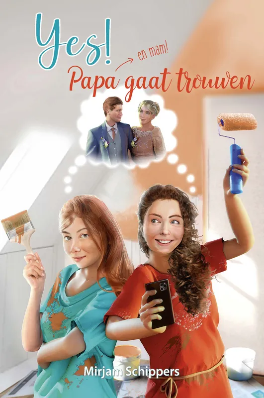 Yes! Papa gaat trouwen (en mam) Rechtstreeks Van De Fabrikant
