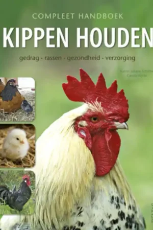 Compleet handboek kippen houden Aanbieding