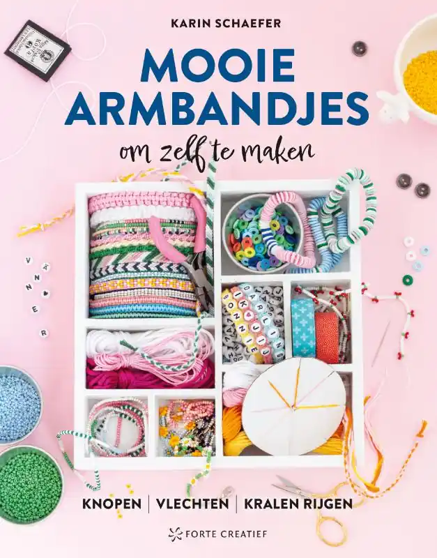 Mooie armbandjes om zelf te maken Populair