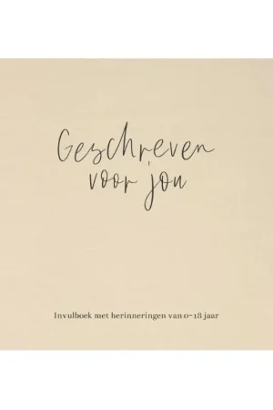 Geschreven voor jou Betaalbaar