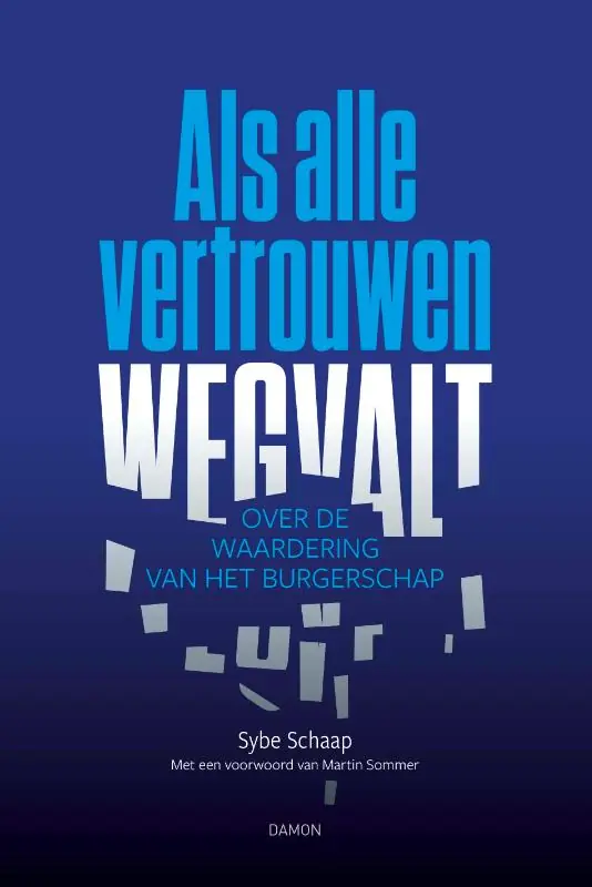 Actieprijs Als alle vertrouwen wegvalt