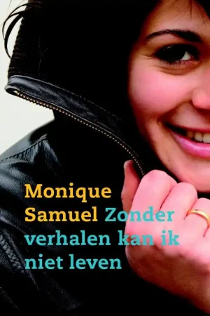 Zonder verhalen kan ik niet leven Weekendaanbieding