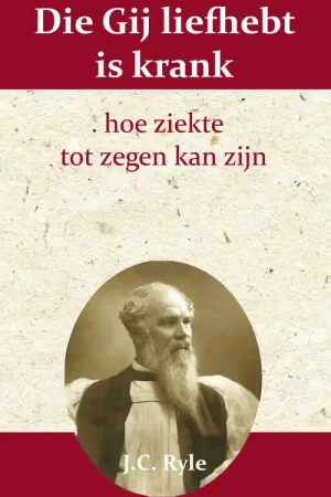 Alleen Vandaag Die gij liefhebt is krank