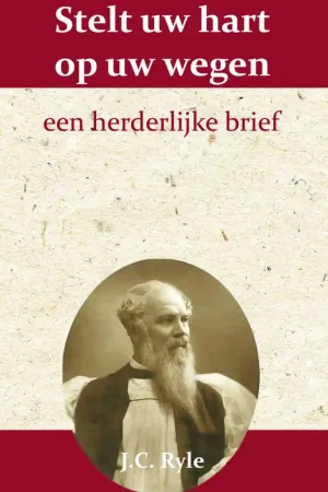 Beperkt Aanbod Stelt uw hart op uw wegen