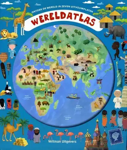 Op = Op Wereldatlas