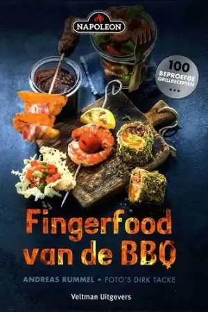 Weekendaanbieding Fingerfood van de BBQ