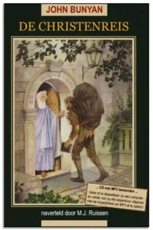Gesproken Christenreis op CD Betaalbaar