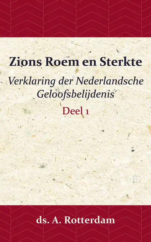 Zions Roem en Sterkte – Deel 1 Actieprijs