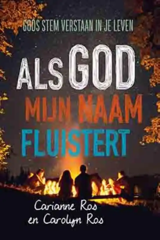 Als God mijn naam fluistert Favoriet