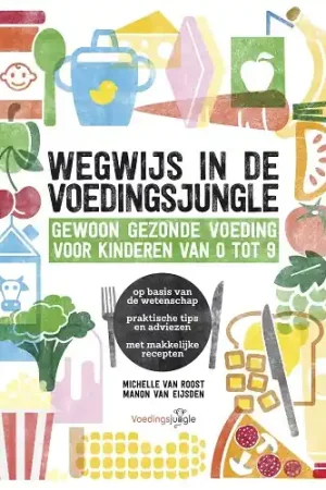 Weekendaanbieding Wegwijs in de voedingsjungle