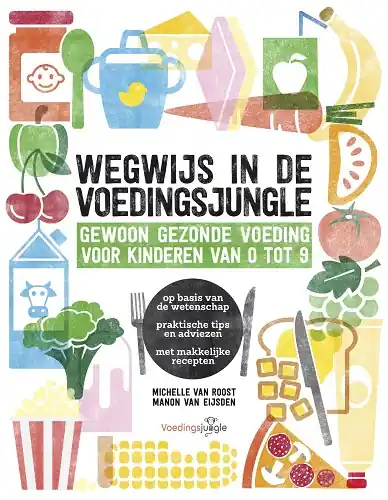 Weekendaanbieding Wegwijs in de voedingsjungle