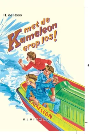 Weekendaanbieding Met de Kameleon erop los!