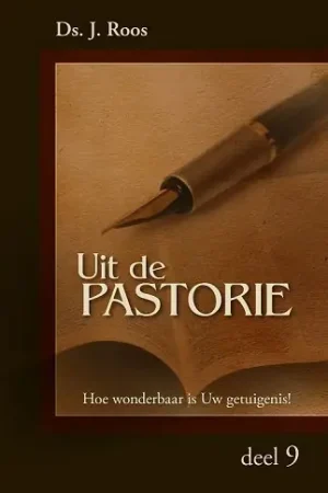 Beperkte Voorraad Roos: Uit de Pastorie – 9