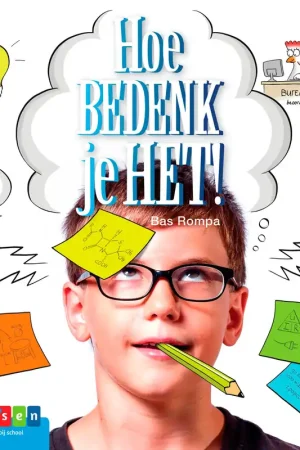 Alleen Vandaag Hoe bedenk je het!